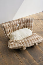 画像をギャラリービューアに読み込む, 【APERTY / 予約】wide bag(2025AW新作 / tartan)