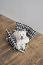 画像をギャラリービューアに読み込む, 【APERTY / 予約】wide bag(2025AW新作 / tartan)