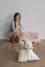 画像をギャラリービューアに読み込む, 【APERTY / 予約】wide bag(2025AW新作 / tartan)