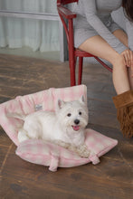 画像をギャラリービューアに読み込む, 【APERTY / 予約】wide bag(2025AW新作 / tartan)