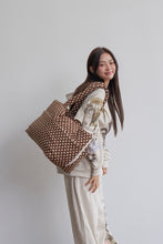 画像をギャラリービューアに読み込む, 【APERTY / 予約】wide bag(2025AW新作 / dot)