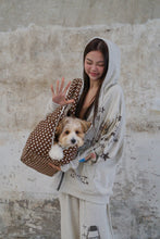 画像をギャラリービューアに読み込む, 【APERTY / 予約】wide bag(2025AW新作 / dot)