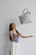 画像をギャラリービューアに読み込む, 【APERTY / 予約】wide bag(2025AW新作 / baby)