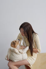 画像をギャラリービューアに読み込む, 【APERTY / 予約】wide bag(2025AW新作 / baby)