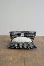 画像をギャラリービューアに読み込む, 【APERTY / 予約】wide bag(2025AW新作 / dot)