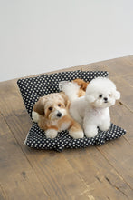 画像をギャラリービューアに読み込む, 【APERTY / 予約】wide bag(2025AW新作 / dot)