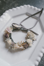 画像をギャラリービューアに読み込む, 《受注販売》monmoのわんこの花かんむり