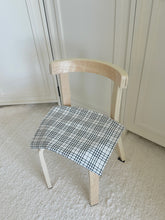 画像をギャラリービューアに読み込む, 【eyou / 予約】Soft days - Black check(ブランケット)