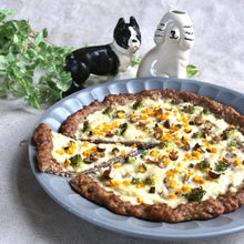 画像をギャラリービューアに読み込む, 【tesoro】わんこピザのお届け便 🍕