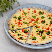 画像をギャラリービューアに読み込む, 【tesoro】わんこピザのお届け便 🍕