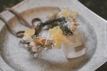 画像をギャラリービューアに読み込む, 《受注販売》monmoのわんこの花かんむり