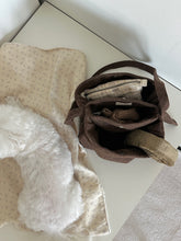 画像をギャラリービューアに読み込む, 【eyou / 予約】Daily bag - Wool