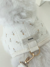 画像をギャラリービューアに読み込む, 【eyou / 予約】Soft days harness - Flower(ハーネス)