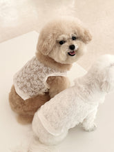 画像をギャラリービューアに読み込む, 【eyou / 即納】レースベスト - leaf