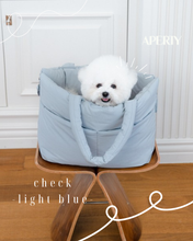 画像をギャラリービューアに読み込む, 【APERTY / 即納】wide bag(無地)