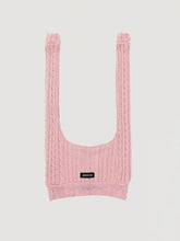 画像をギャラリービューアに読み込む, 【boocce / 予約】CABLE KNIT MUFFLER(Pink)