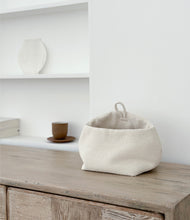 画像をギャラリービューアに読み込む, 【eyou / 即納】コージーシェルバスケット