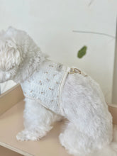 画像をギャラリービューアに読み込む, 【eyou / 予約】Soft days harness - Flower(ハーネス)