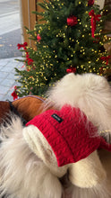 画像をギャラリービューアに読み込む, 【boocce / 予約】CABLE KNIT MUFFLER(Red)