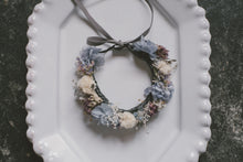 画像をギャラリービューアに読み込む, 《受注販売》monmoのわんこの花かんむり