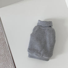 画像をギャラリービューアに読み込む, 【eyou / 予約】クロップルポーラニット