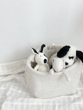 画像をギャラリービューアに読み込む, 【eyou / 即納】コージーシェルバスケット