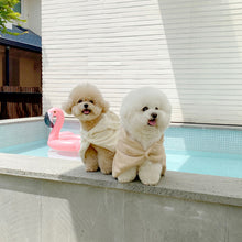 画像をギャラリービューアに読み込む, 【eyou / 予約】テリーローブガウン