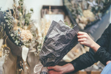 画像をギャラリービューアに読み込む, 《 order 》ボタニカルスワッグ(ドライユーカリベース)