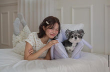 画像をギャラリービューアに読み込む, 【APERTY / 即納】wide bag(無地)