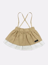 画像をギャラリービューアに読み込む, 【boocce / 予約】LAYERED SKIRT(Beige)