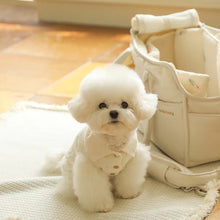 画像をギャラリービューアに読み込む, 《在庫限り40%OFF》ブルームノースリーブカーディガン【BA&TTANG】