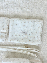 画像をギャラリービューアに読み込む, 【eyou / 予約】Soft days - Flower(ブランケット)