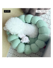 画像をギャラリービューアに読み込む, 【azalea / 予約受注】カヌレクッション(mellow)