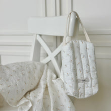 画像をギャラリービューアに読み込む, 【eyou / 予約】Soft days - Flower(ブランケット)