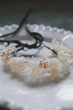 画像をギャラリービューアに読み込む, 《受注販売》monmoのわんこの花かんむり