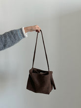 画像をギャラリービューアに読み込む, 【eyou / 予約】Daily bag - Wool