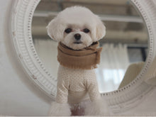 画像をギャラリービューアに読み込む, 【eyou / 即納】ソリッドマフラー - ベージュ