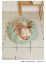 画像をギャラリービューアに読み込む, 【azalea / 予約受注】カヌレクッション(Flower)