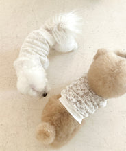 画像をギャラリービューアに読み込む, 【eyou / 即納】レースベスト - leaf