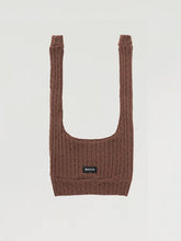 画像をギャラリービューアに読み込む, 【boocce / 予約】CABLE KNIT MUFFLER(Brown)