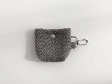 画像をギャラリービューアに読み込む, 【eyou / 予約】ヘリンボーンPoopバック - モカ