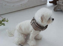 画像をギャラリービューアに読み込む, 【eyou / 即納】チェックマフラー - グレー