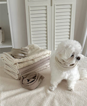 画像をギャラリービューアに読み込む, 【eyou / 予約】ニットマフラー