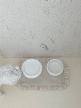 画像をギャラリービューアに読み込む, 【eyou / 即納】フリルミルマット