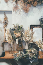 画像をギャラリービューアに読み込む, 《 order 》ボタニカルスワッグ(ドライユーカリベース)