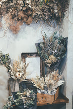 画像をギャラリービューアに読み込む, 《 order 》ボタニカルスワッグ(ドライユーカリベース)