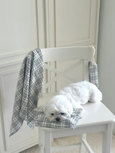 画像をギャラリービューアに読み込む, 【eyou / 予約】Soft days - Black check(クールピロー)