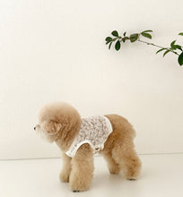 画像をギャラリービューアに読み込む, 【eyou / 即納】レースベスト - leaf