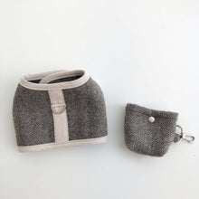 画像をギャラリービューアに読み込む, 【eyou / 予約】ヘリンボーンPoopバック - モカ