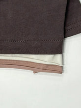 画像をギャラリービューアに読み込む, 【boocce / 予約】LAYERED T-SHIRT